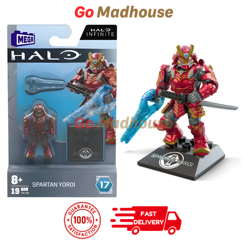 Spartan yoroi halo - yoroi, infinite