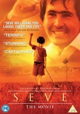 New Sealed DVD Seve The Movie