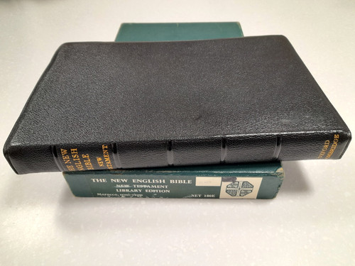 New english bible - english,