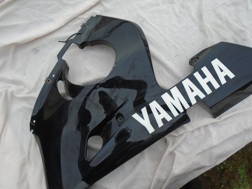Yamaha yzf 600 5eb - yzf, left