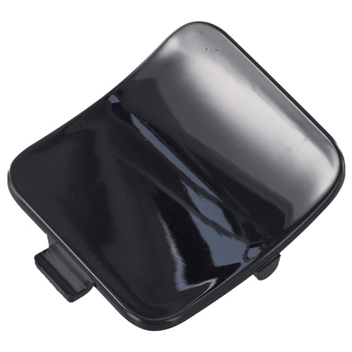 Rear left tow hook cover - left,