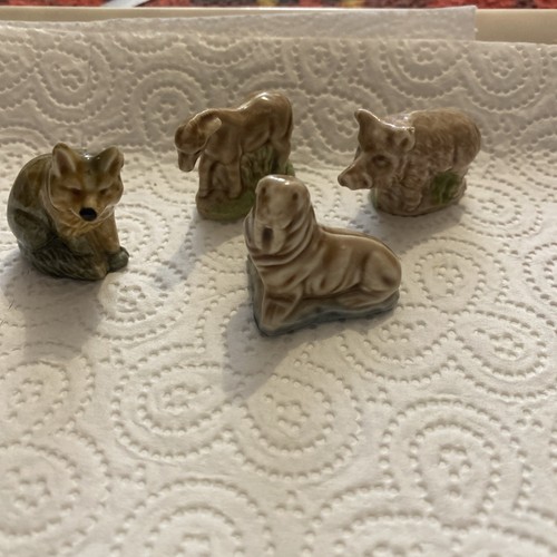Wade whimsies - x3,
