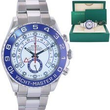 2016 MINT Rolex Yacht-Master