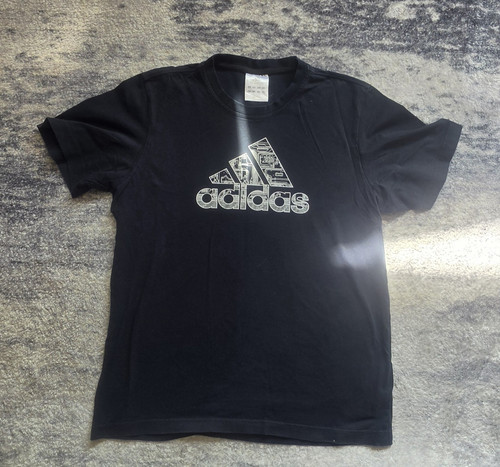 Vintage adidas shirt black - vintage,