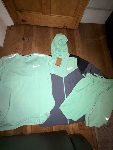 Nike men hooded - nike, full