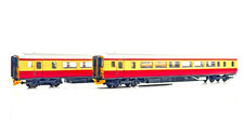 LIMA 00 GAUGE - DEBRANDED CLASS 156 DMU 2 CAR SPT STRATHCLYDE LIVERY - BOXED