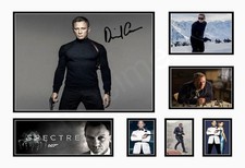 James Bond 007 Daniel Craig A4