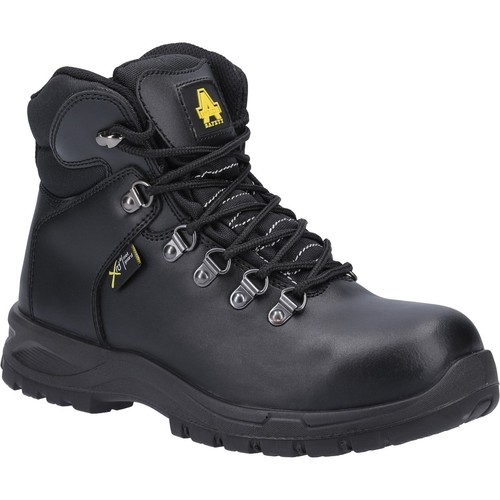 Amblers jules black - s3, womens