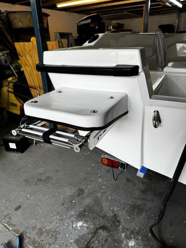 Grp boat rib - boat, transom
