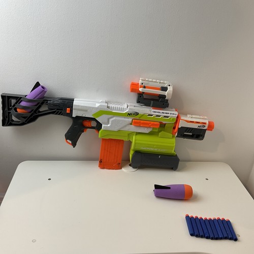 Nerf modulus demolisher 1 - demolisher, 2