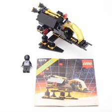 Lego Classic Space Blacktron