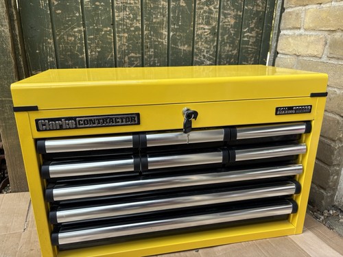 Clarke contractor tool - contractor, top