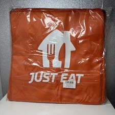 Just Eat Hot Food Delivery Bag