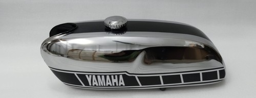 Yamaha fs1 moped 50cc - fs1-e, steel