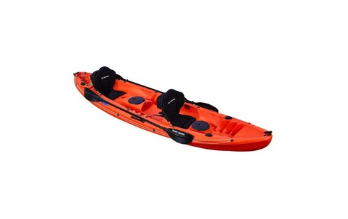 Sit top kayak - on, plus