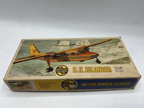 Airfix britten norman - airfix,