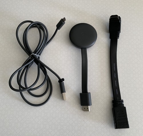 Google chromecast 2nd - google,