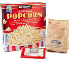 Kirkland Signature Microwave