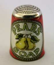 STERLING SILVER ENAMEL PEARS