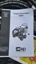 SIP TEMPEST CW-D 300TX Diesel