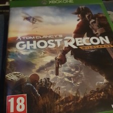 Tom Clancy’s Ghost Recon