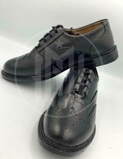 Leather ghillie brogues kilt - brogues,