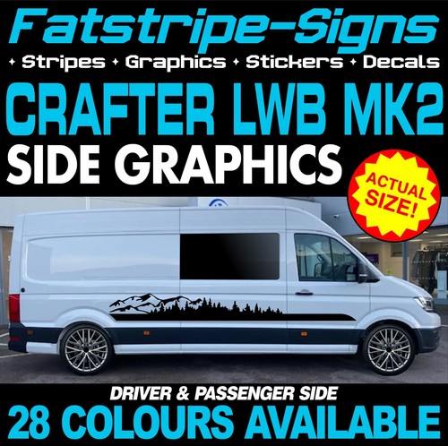 Fit crafter mk2 lwb - to,
