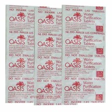 Oasis NaDCC Emergency Water