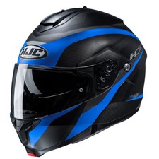 HJC C91 Taly Blue Flip-Front