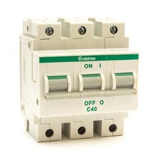 Crabtree Polestar MCB 40 Amp