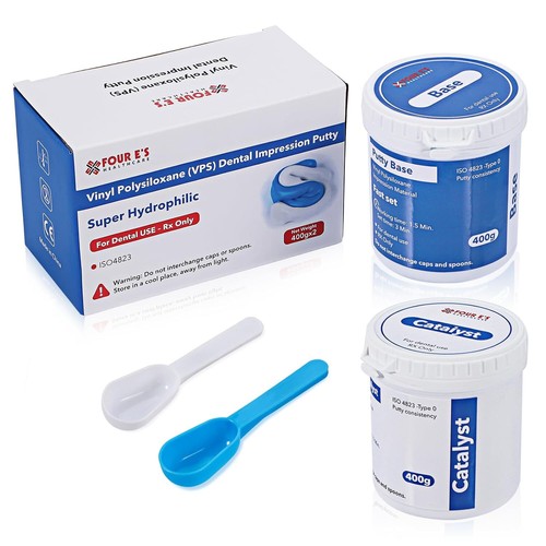 Dental impression putty fast - dental,