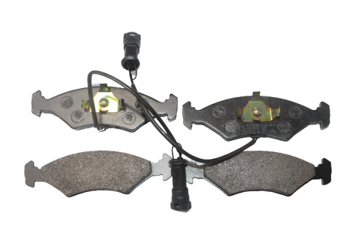 Front brake pad pads - brake,