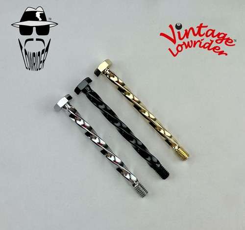 Lowrider bicycle springer - f&r,