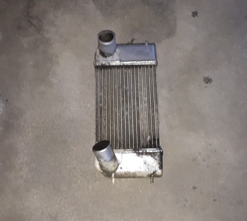 Intercooler radiator for - intercooler, land