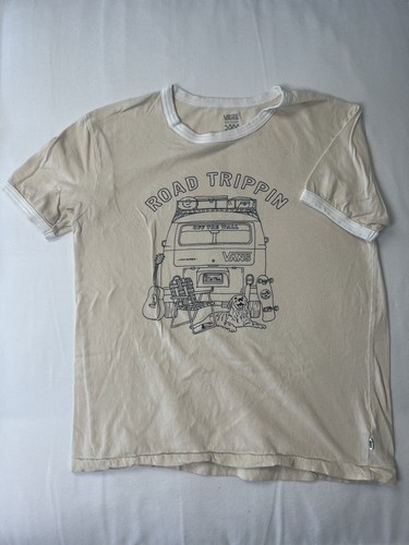 Vans tour bus adventure tee - vans,
