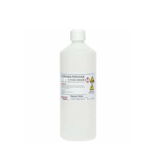 Litre hydrogen peroxide - litre, (1l)