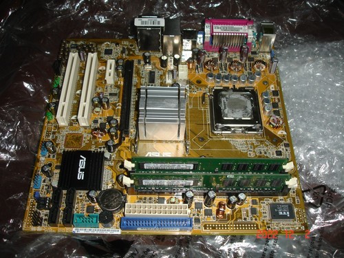 Asus p5k31 m atx - asus, m-atx