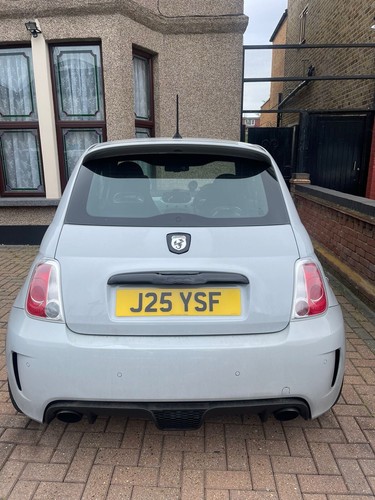 Fiat 500 abarth complete - fiat, 08-15