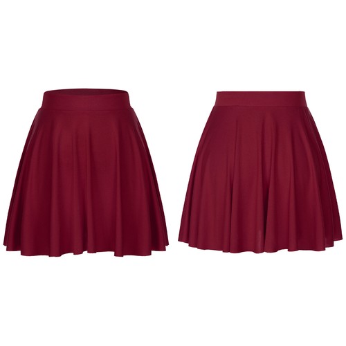 Women stretch flared casual - uk,