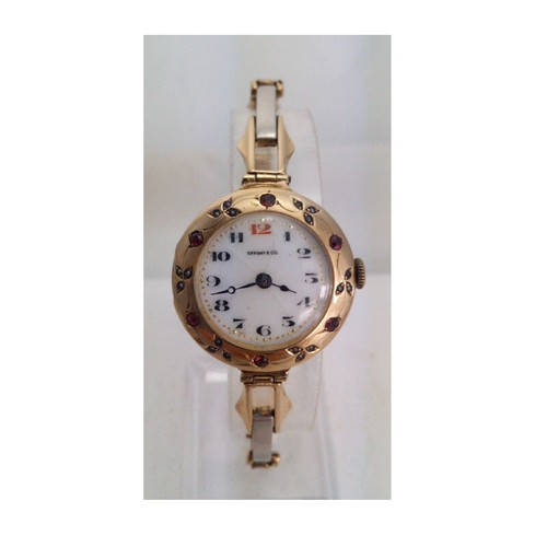 Vintage retro deco 9k - deco, gold