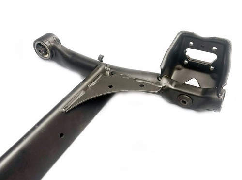 Rear axle ford - fiesta, iv