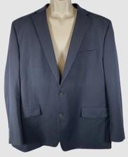 Michael Kors Men's Blue Solid