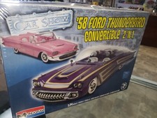 Monogram 1958 Ford Thunderbird