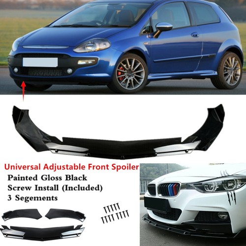 Universal front bumper - front,