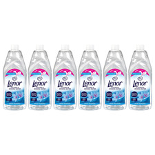 Lenor Steamer And Ironing Water Spring Awakening 1 Litre  x6