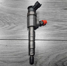 ✅ GENUINE FORD FIESTA MK7 1.4 TDCi BOSCH FUEL INJECTOR AV2Q-9F593-AA 2010 - 2012