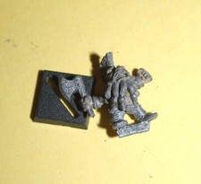 Warhammer - Dwarfs - Classic Dwarf Troll  Slayer #H