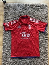 Adidas 2013 England Cricket