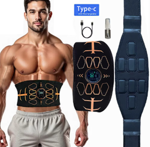 Ems abdominal muscle - ems, toning