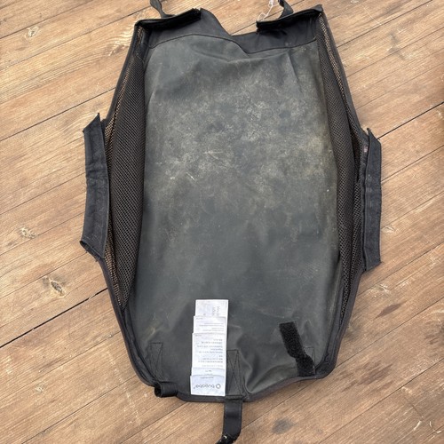 Bugaboo bee5 black underseat - bugaboo,